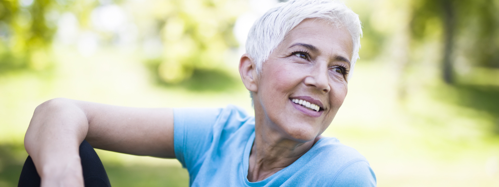 Aging Face and Neck