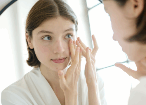Under-Eye Bags