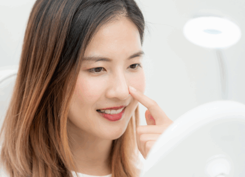 Nose Shape, Size or Appearance
