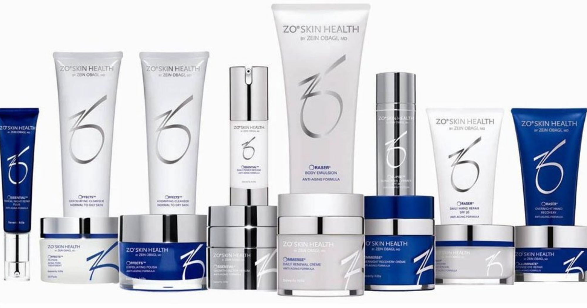 Holiday Round-Up: Best ZO Skin Products to Gift this Holiday Season
