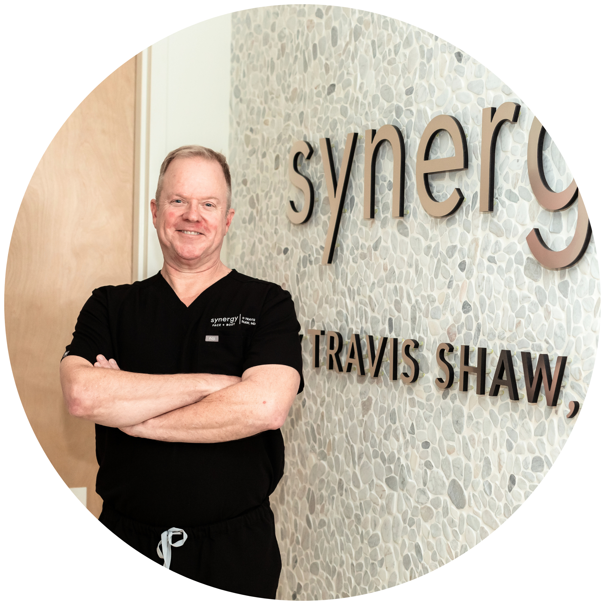 Dr. Travis Shaw