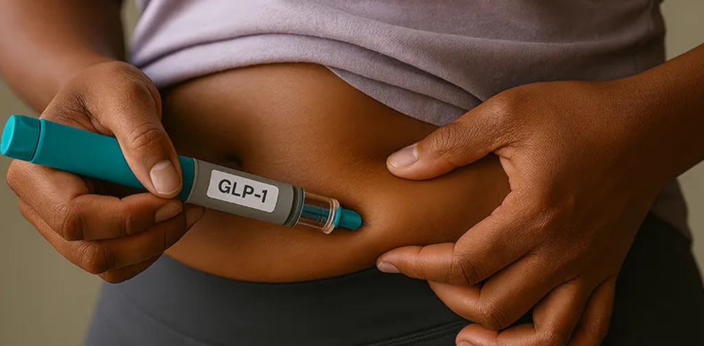 Why GLP-1 Weight Loss Works Best with Whole-Body Support 